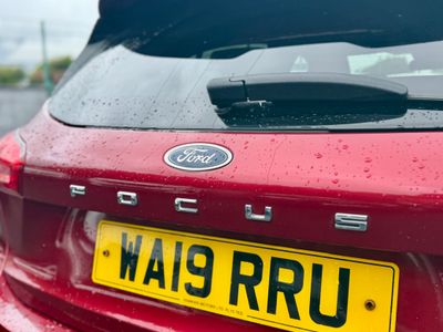2019 Ford Focus