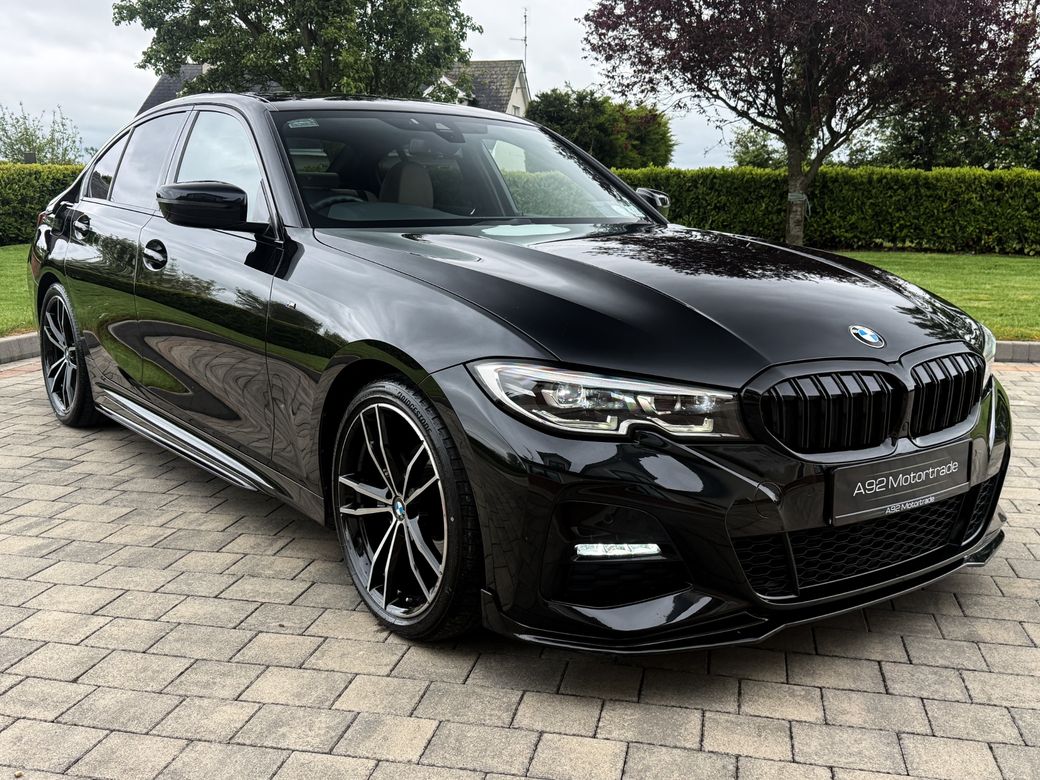 2019 BMW 3 Series