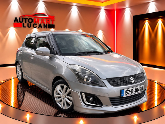 vehicle for sale from Automart Lucan