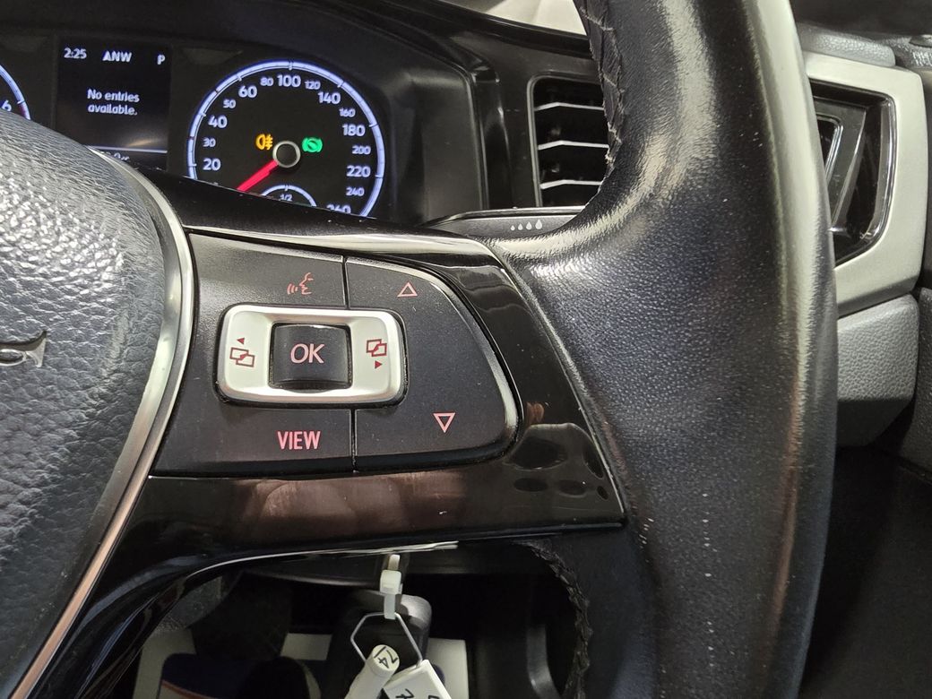 2019 Volkswagen Polo