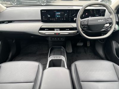 2026 Kia EV4