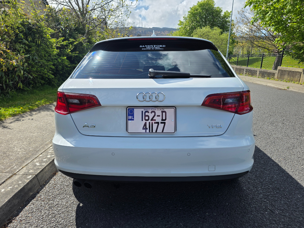 2016 Audi A3