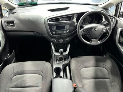 2016 Kia Ceed