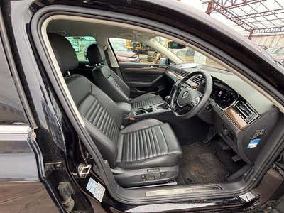 2020 Volkswagen Passat