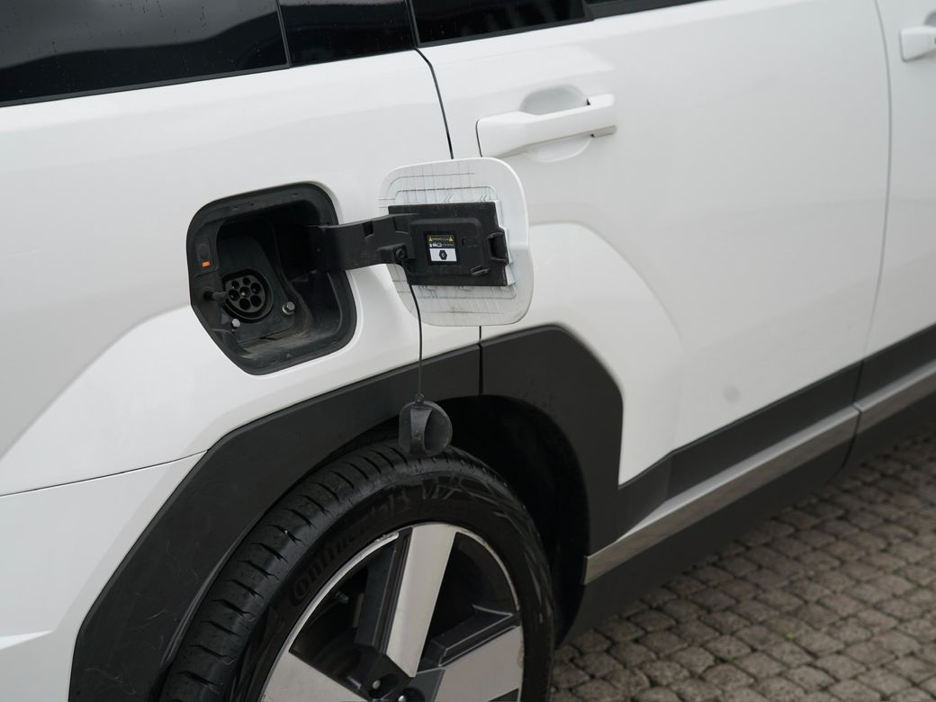 2025 Hyundai Santa Fe