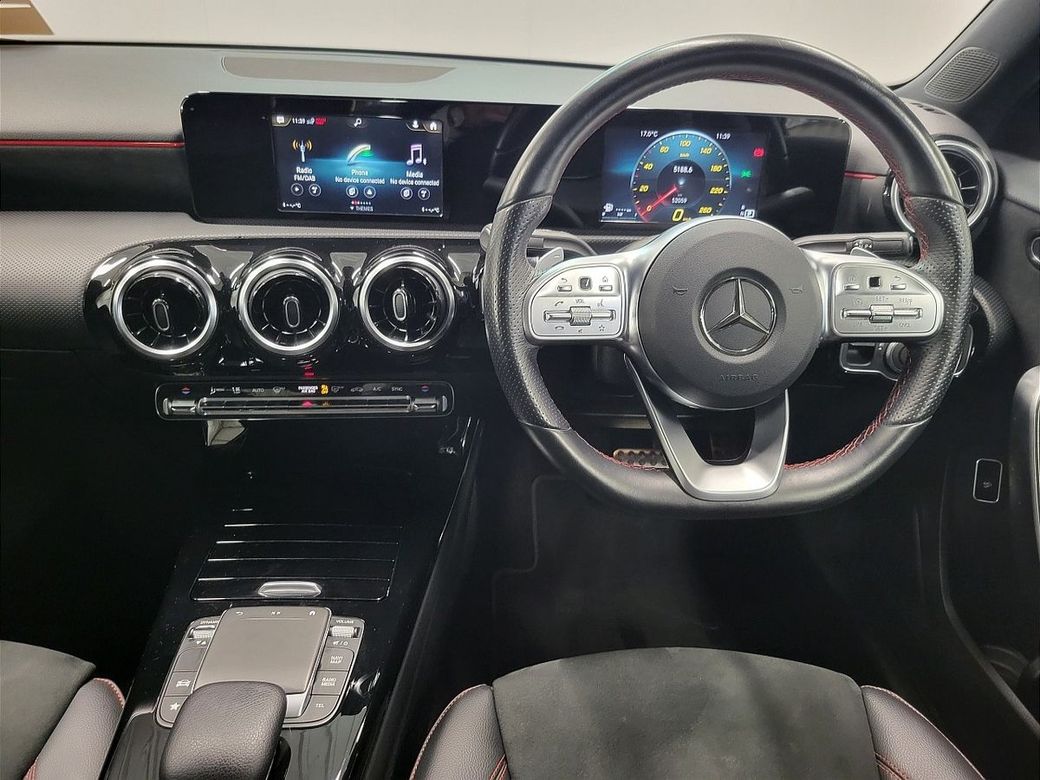 2021 Mercedes-Benz A Class