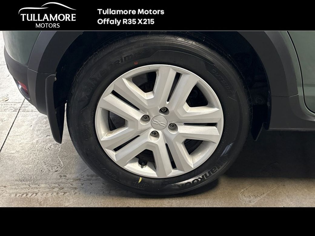 2024 Dacia Sandero Stepway