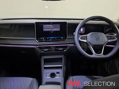 2026 Volkswagen Tayron