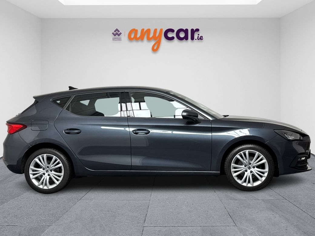 2021 SEAT Leon
