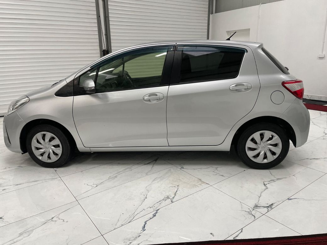 2018 Toyota Vitz