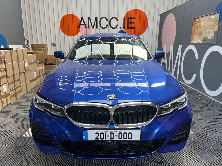 2020 BMW 3 Series