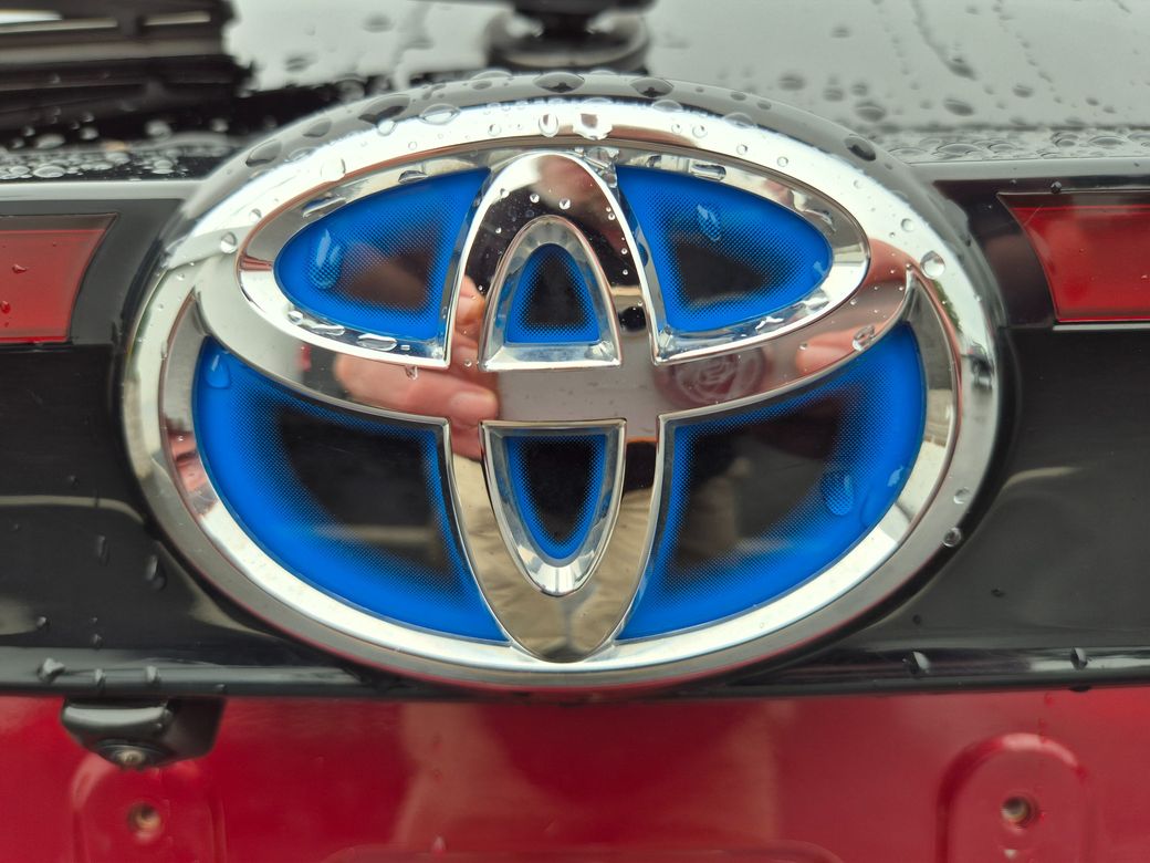2022 Toyota Yaris Cross