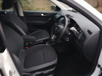 2019 Skoda Fabia