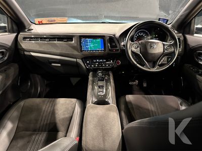 2021 Honda Vezel