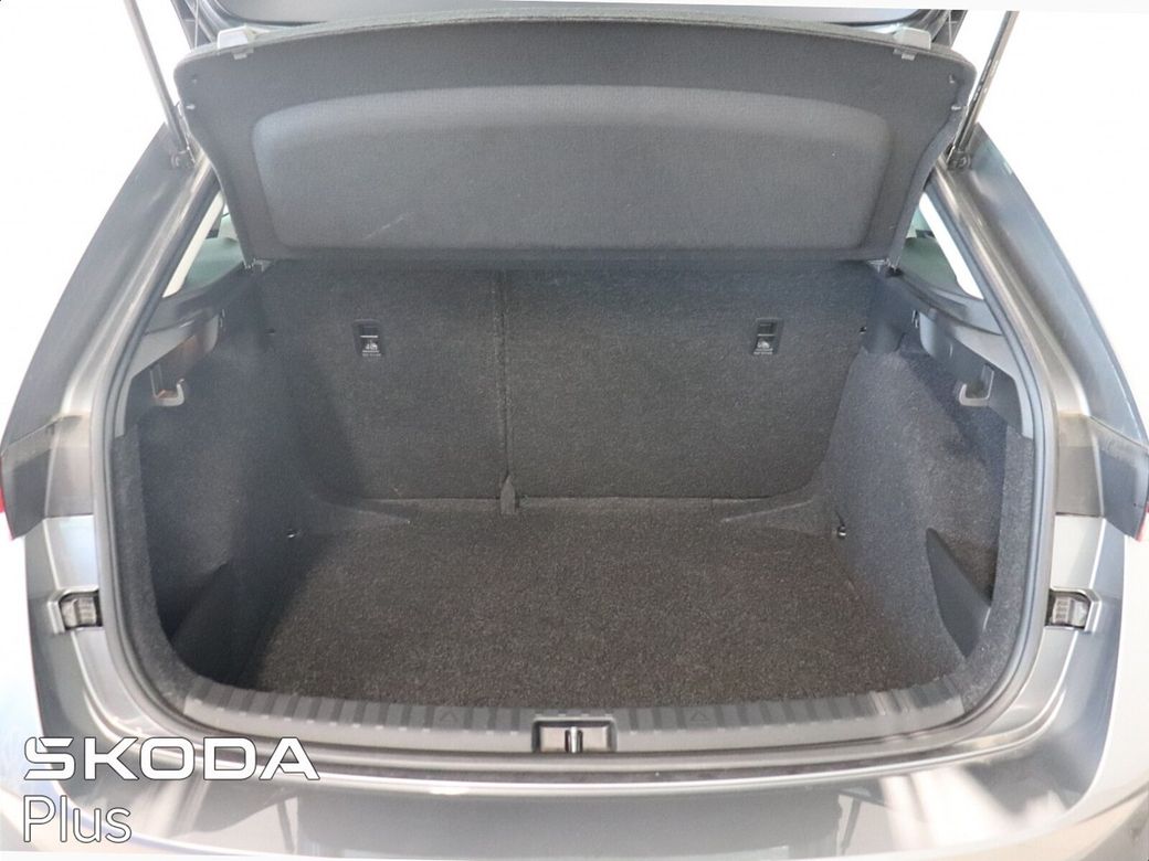 2025 Skoda Scala