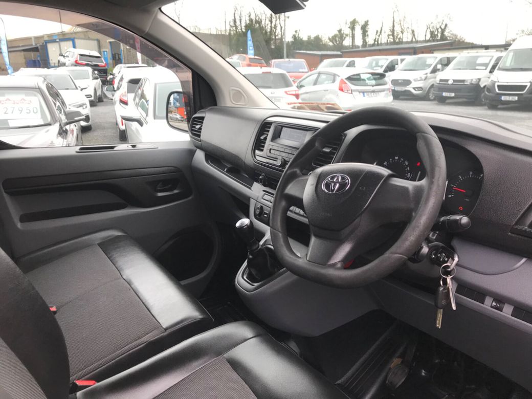 2017 Toyota Proace