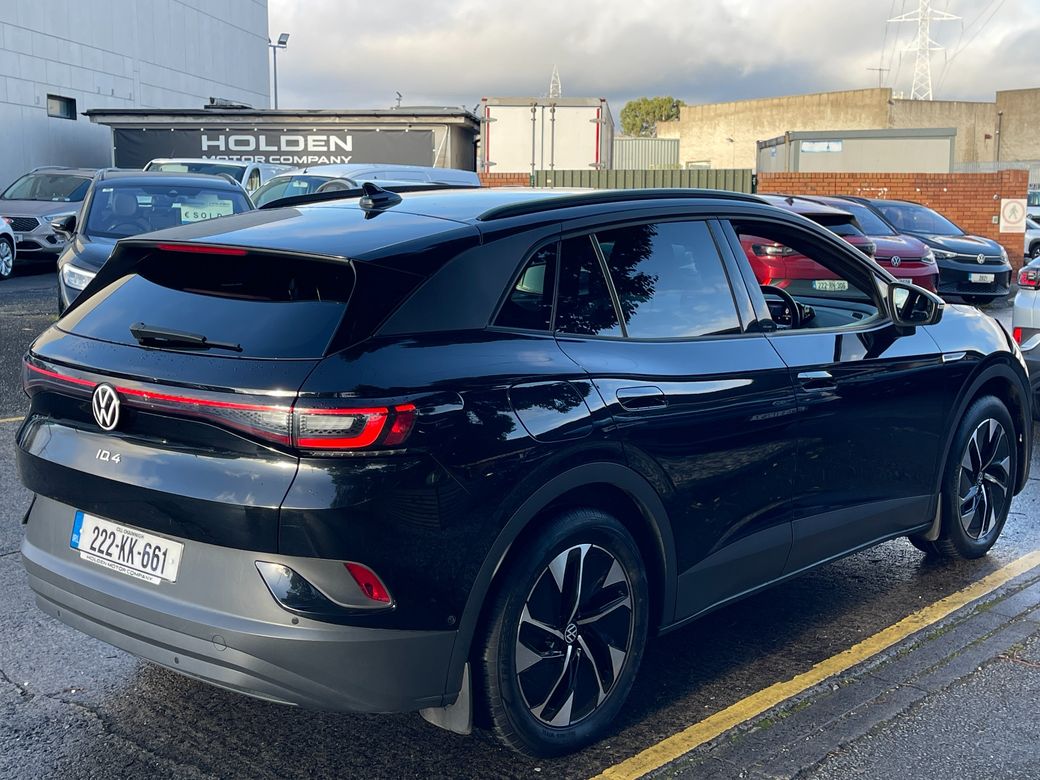 2022 Volkswagen ID.4