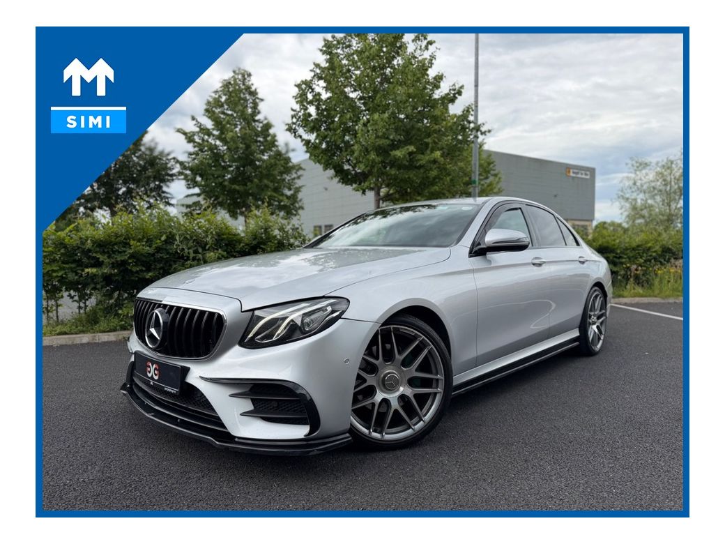 2016 Mercedes-Benz E Class