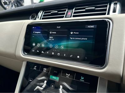 2019 Land Rover Range Rover