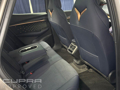 2026 Cupra Tavascan