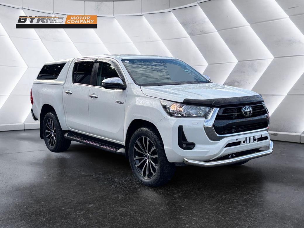 2022 Toyota Hilux