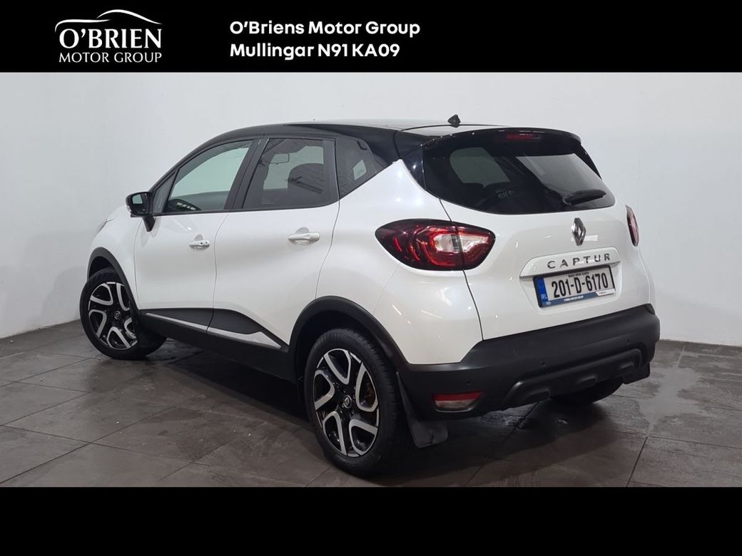2020 Renault Captur