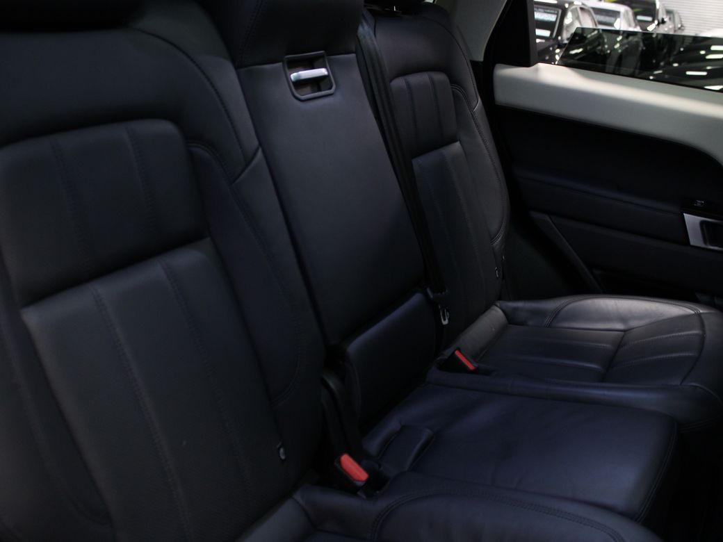 2022 Land Rover Range Rover Sport