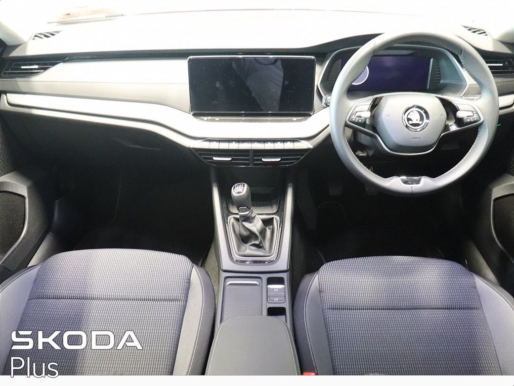 2025 Skoda Octavia