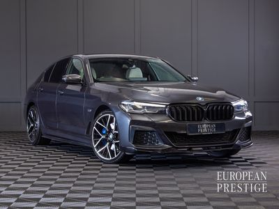 2022 BMW 5 Series