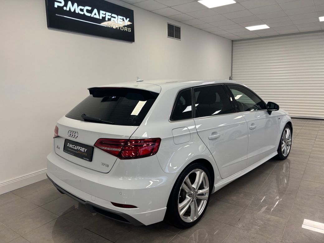 2017 Audi A3