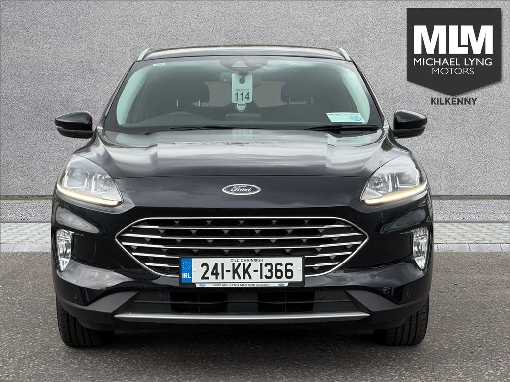 2024 Ford Kuga