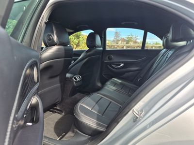 2018 Mercedes-Benz E Class
