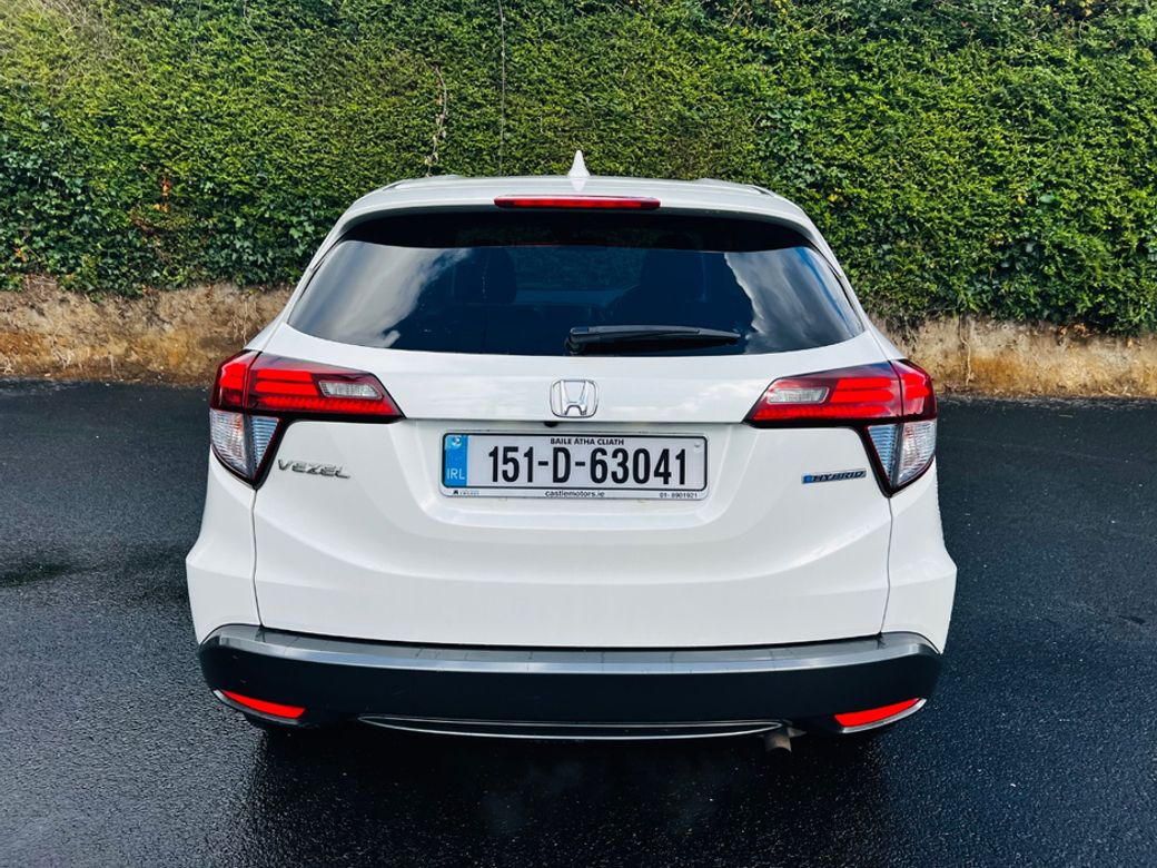 2015 Honda Vezel