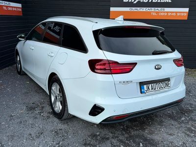 2019 Kia Ceed