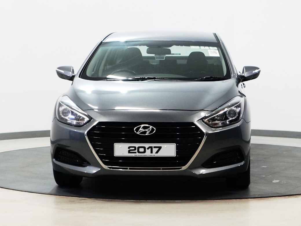 2017 Hyundai i40