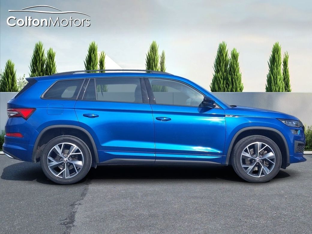 2024 Skoda Kodiaq