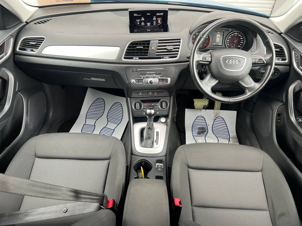 2017 Audi Q3