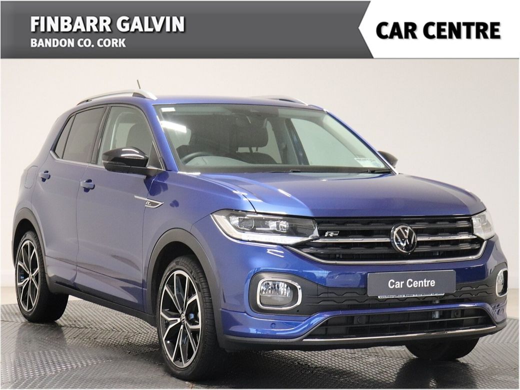 2024 Volkswagen T-Cross