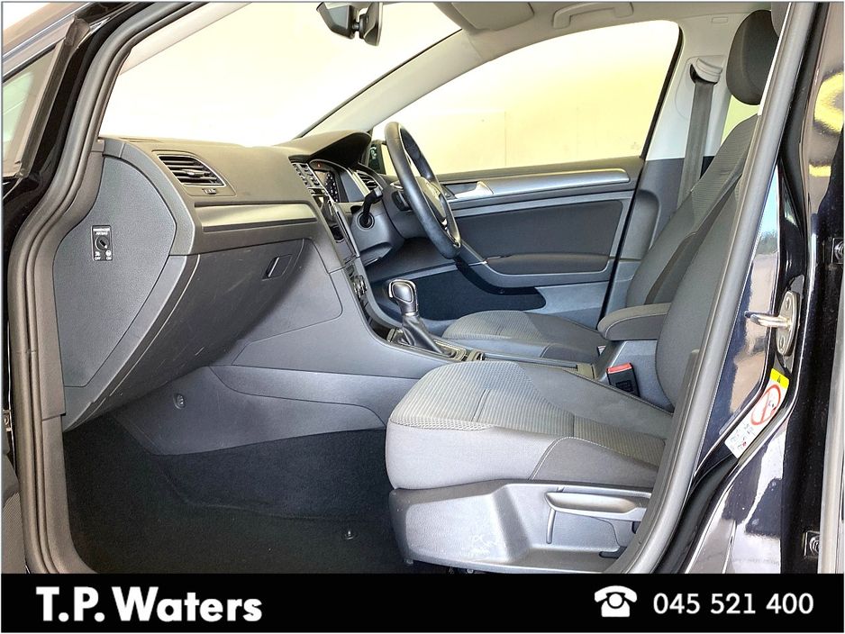 2019 Volkswagen Golf