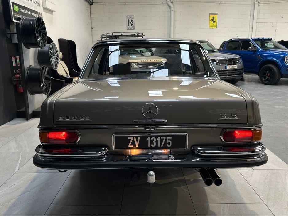 1970 Mercedes-Benz 280