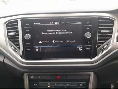 2021 Volkswagen T-Roc