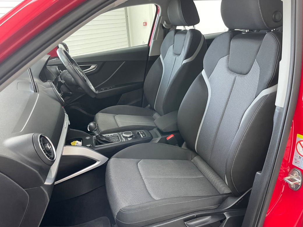 2020 Audi Q2