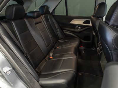 2019 Mercedes-Benz GLE Class