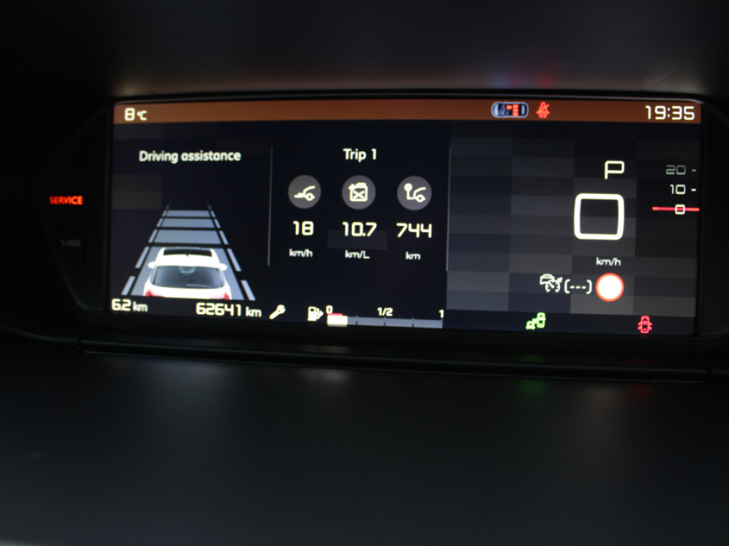 2018 Citroen C4 Picasso