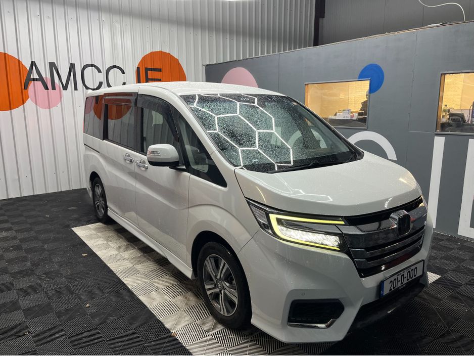 2020 Honda Stepwagon