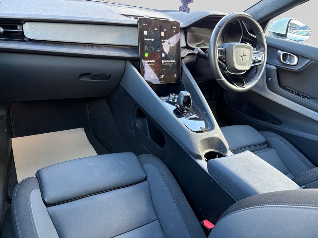 2022 Polestar 2