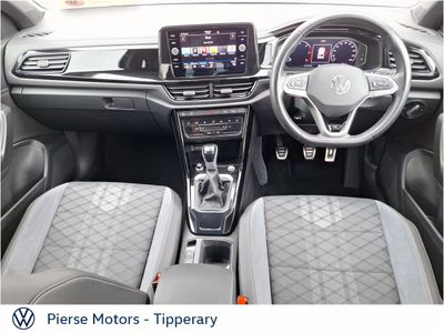 2023 Volkswagen T-Roc