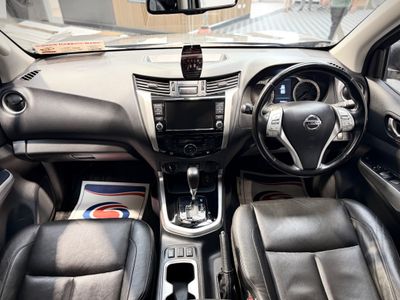 2020 Nissan Navara