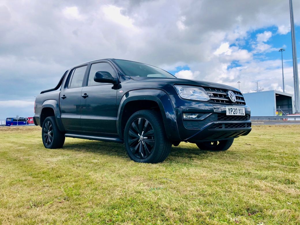 2020 Volkswagen Amarok
