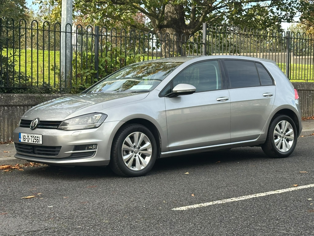 2016 Volkswagen Golf